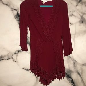 Forever 21 Romper